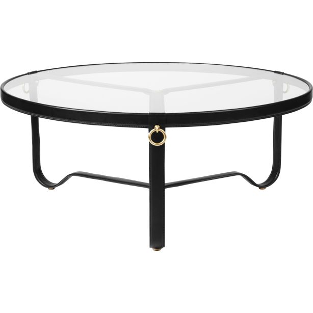 Adnet Coffee Table 