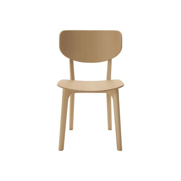 Roundish Chair