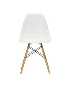 Eames Plastic Side Chair DSW QuickShip weiss