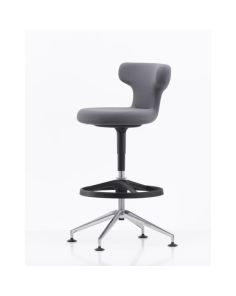 Pivot Counter Stool