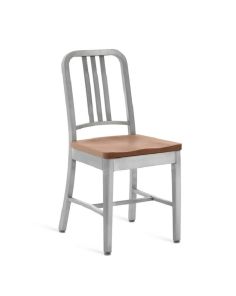 1104 Navy Chair