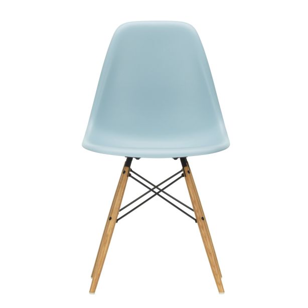 Eames Plastic Side Chair DSW