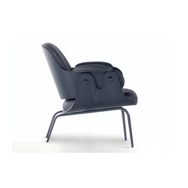 Low Lounger Armchair