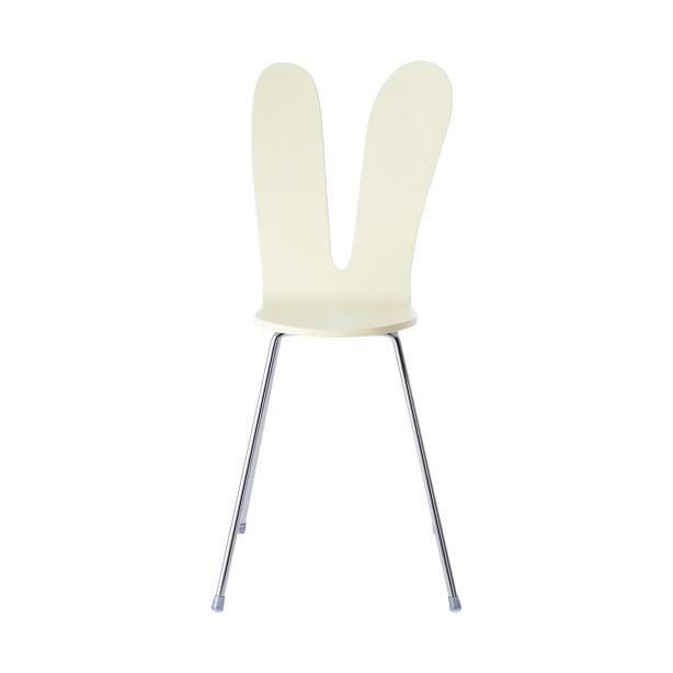SANAA Armless Chair