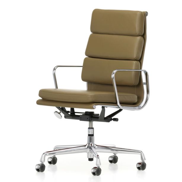 Vitra Bürostuhl Soft Pad Eames Chefsessel