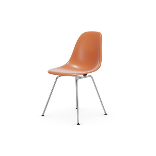 Eames Fiberglass Side Chair DSX