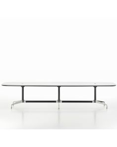 Eames Segmented Tables Meeting/Eames Contract Tables