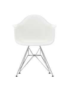 Eames Plastic Armchair DAR QuickShip weiss