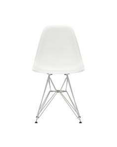 Eames Plastic Side Chair DSR QuickShip weiss