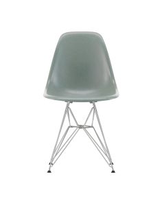 Eames Fiberglass Side Chair DSR QuickShip Sea Foam Green