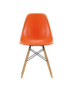 Eames Fiberglass Side Chair DSW