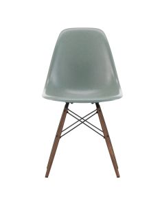 Eames Fiberglass Side Chair DSW QuickShip Sea Foam Green