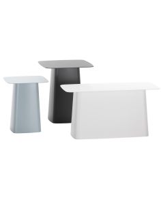 Metal Side Tables Outdoor