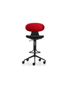 Simplex 3D High Stool